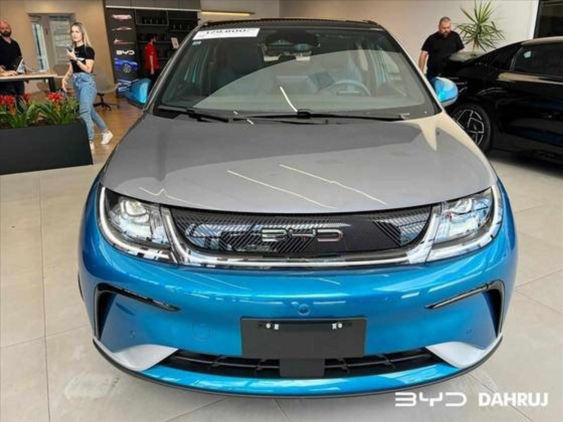 BYD Dolphin: estudo australiano aponta o hatch elétrico como o mais ecológico