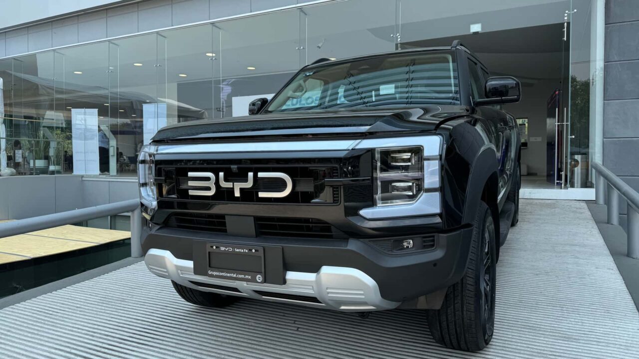 BYD Shark 2025