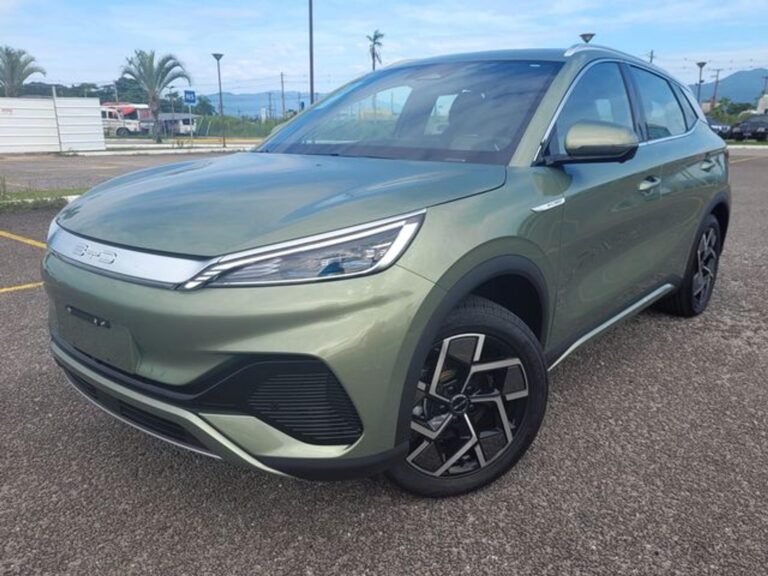 BYD Yuan Plus para PcD tem redução de R$ 25,9 mil em outubro
