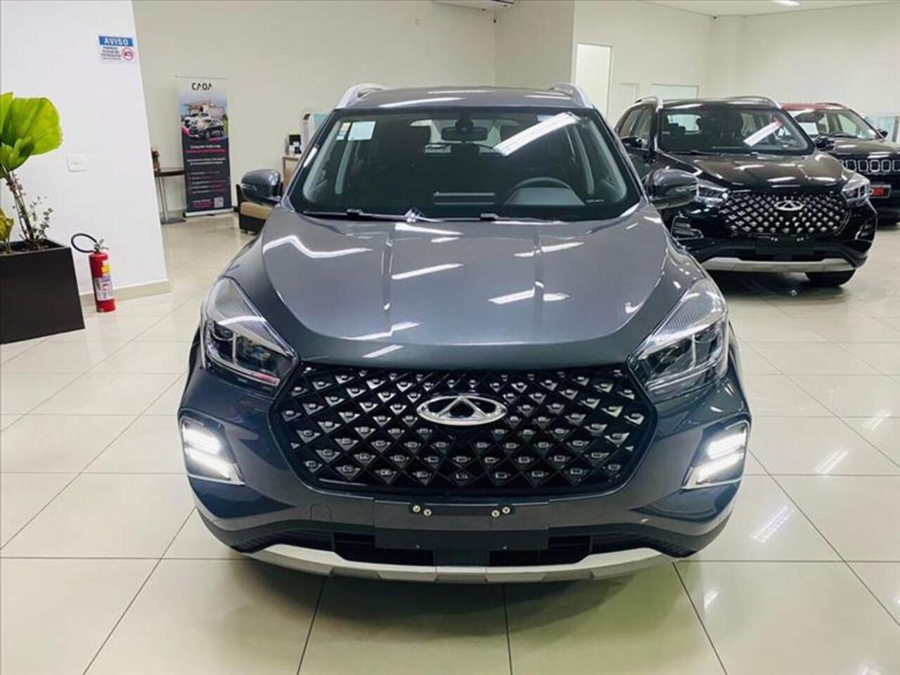 CAOA Chery Tiggo 5X e Tiggo 7 2025