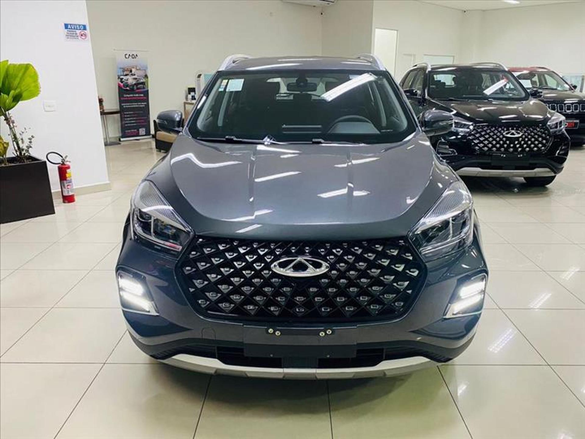 CAOA Chery Tiggo 5X e Tiggo 7 2025