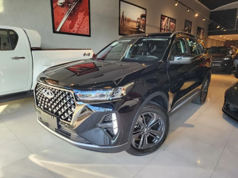 Caoa Chery Tiggo 7 se aproxima do Compass nas vendas de outubro