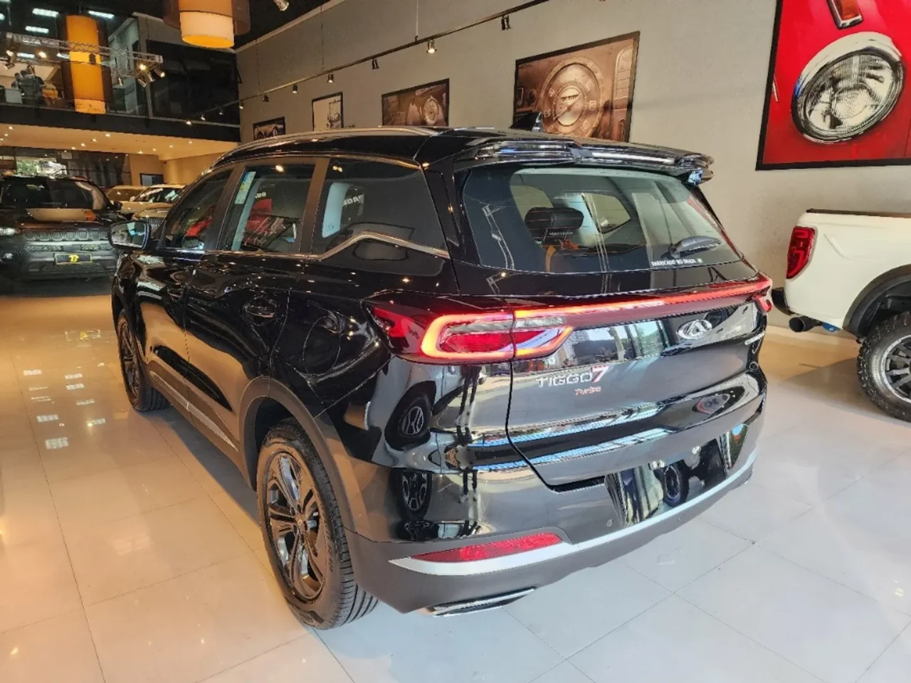 Caoa Chery Tiggo 7 2025