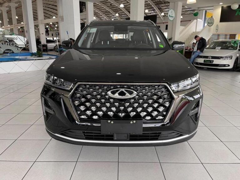 Caoa Chery Tiggo 7 tem queda de 16% nas vendas em dezembro de 2024