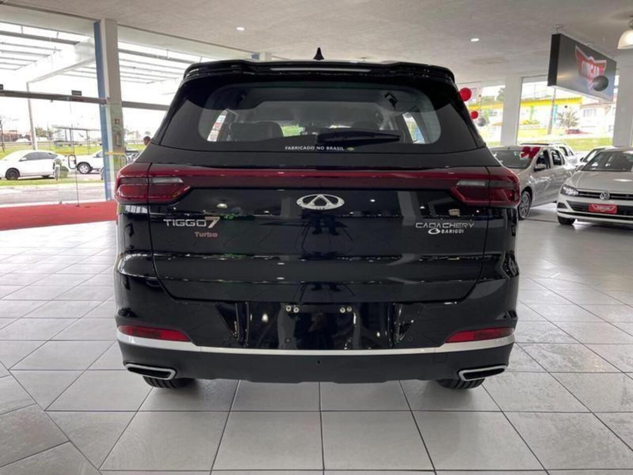 Caoa Chery Tiggo 7 Sport 2025