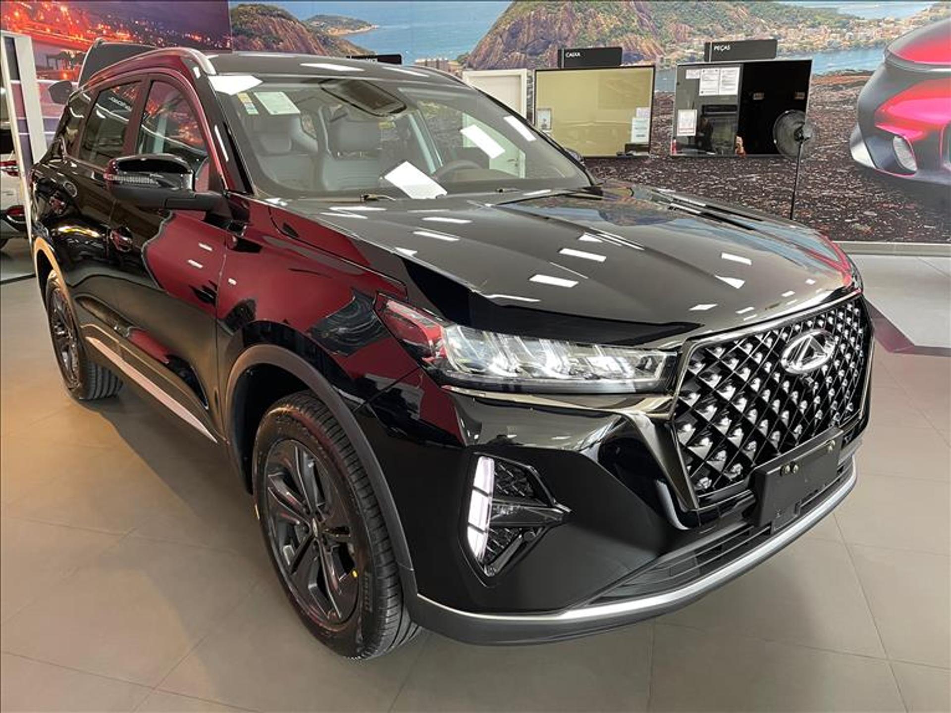 Caoa Chery Tiggo 7