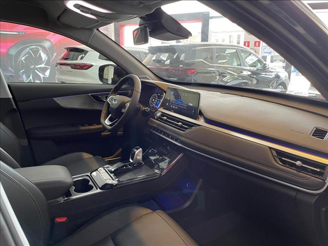 Caoa Chery Tiggo 7 2025