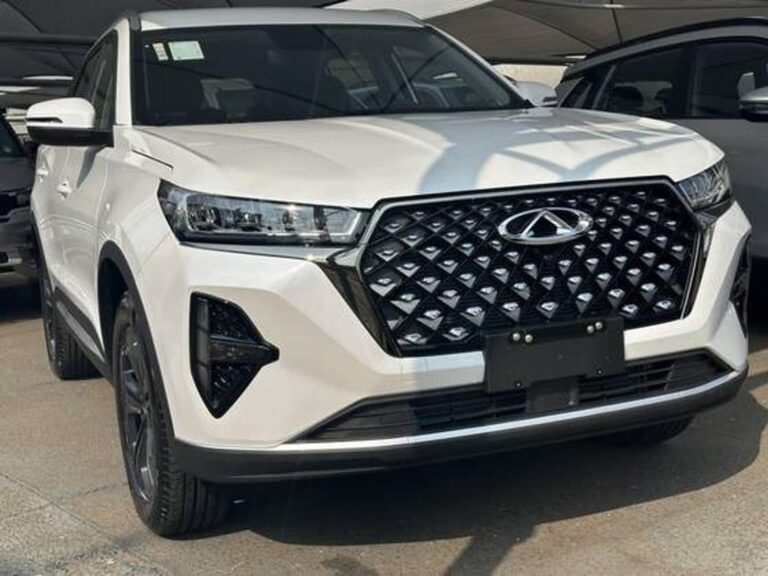Caoa Chery Tiggo 7 assume a vice-liderança entre os SUVs médios