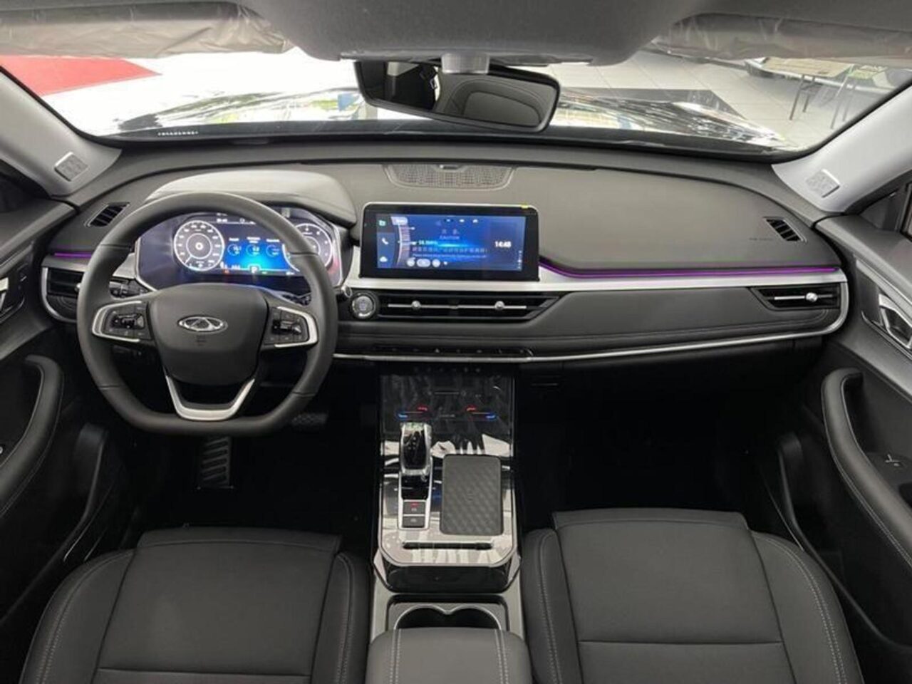 Caoa Chery Tiggo 7 2025