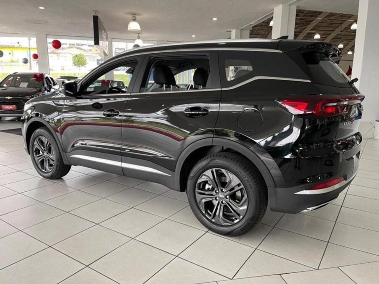 Caoa Chery Tiggo 7 2025