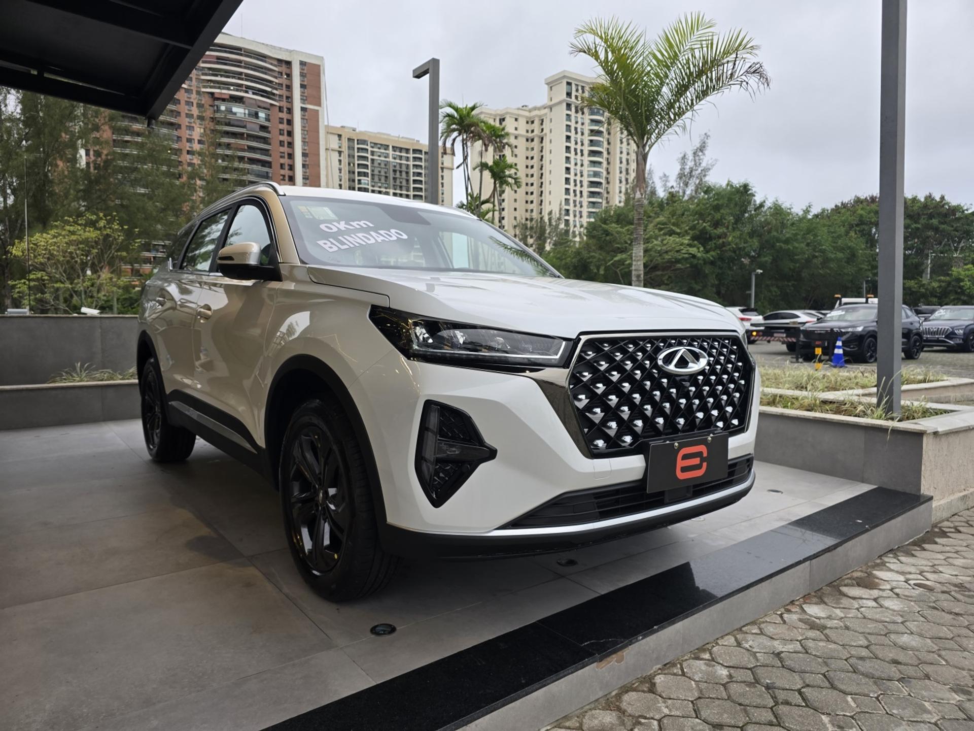 CAOA Chery Tiggo 7 Sport 2025