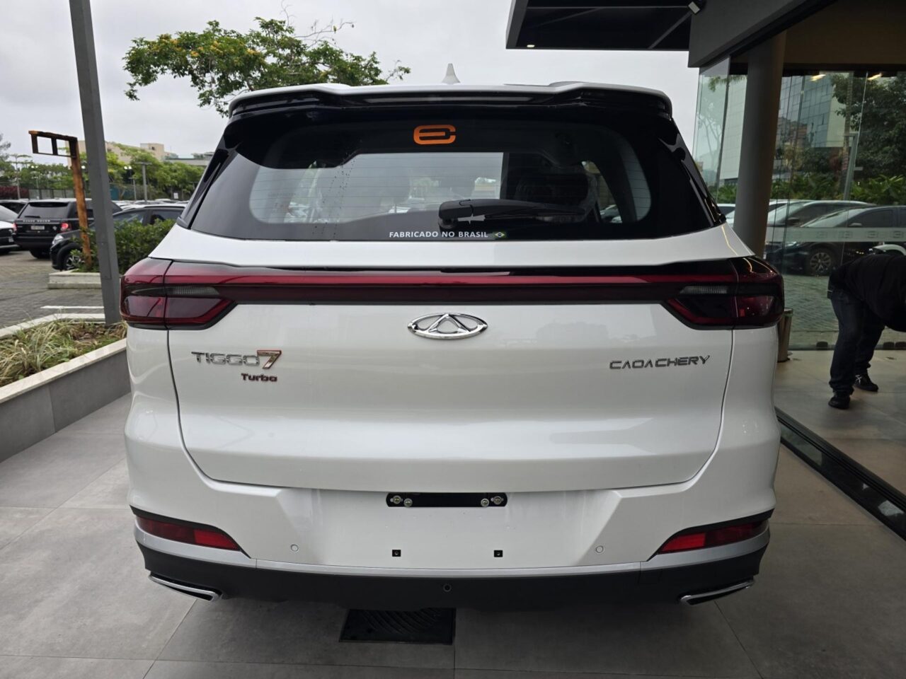 CAOA Chery Tiggo 7 Sport 2025