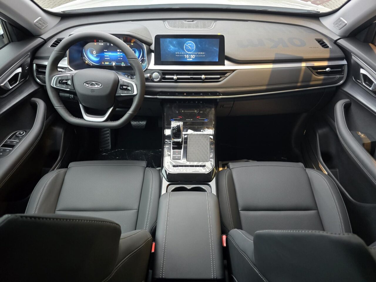 CAOA Chery Tiggo 7 Sport 2025