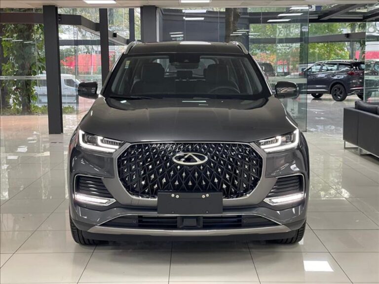 Caoa Chery Tiggo 8 Pro tem aumento de preço de até R$ 10 mil em outubro