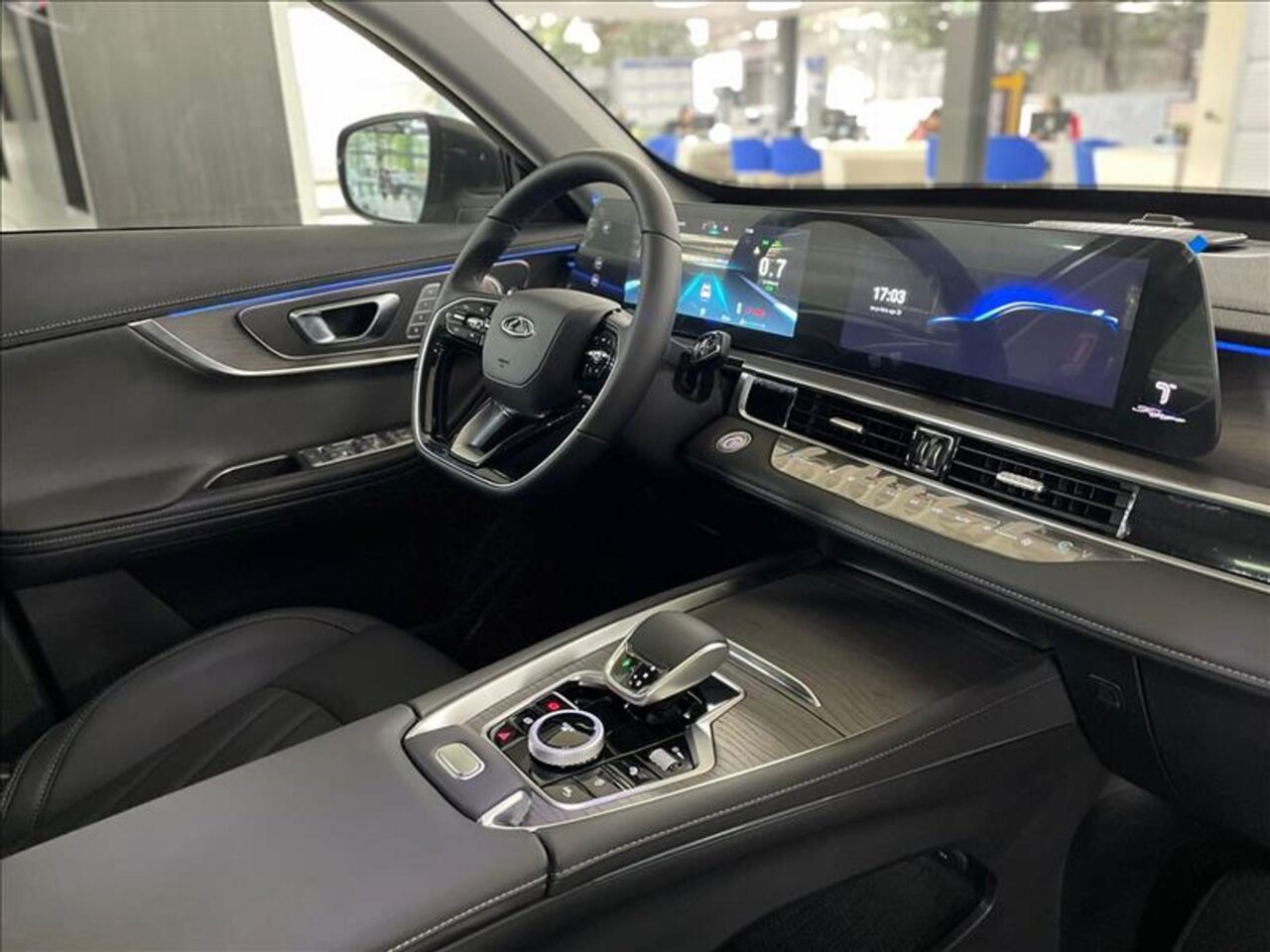 Caoa Chery Tiggo 8 Pro 2025