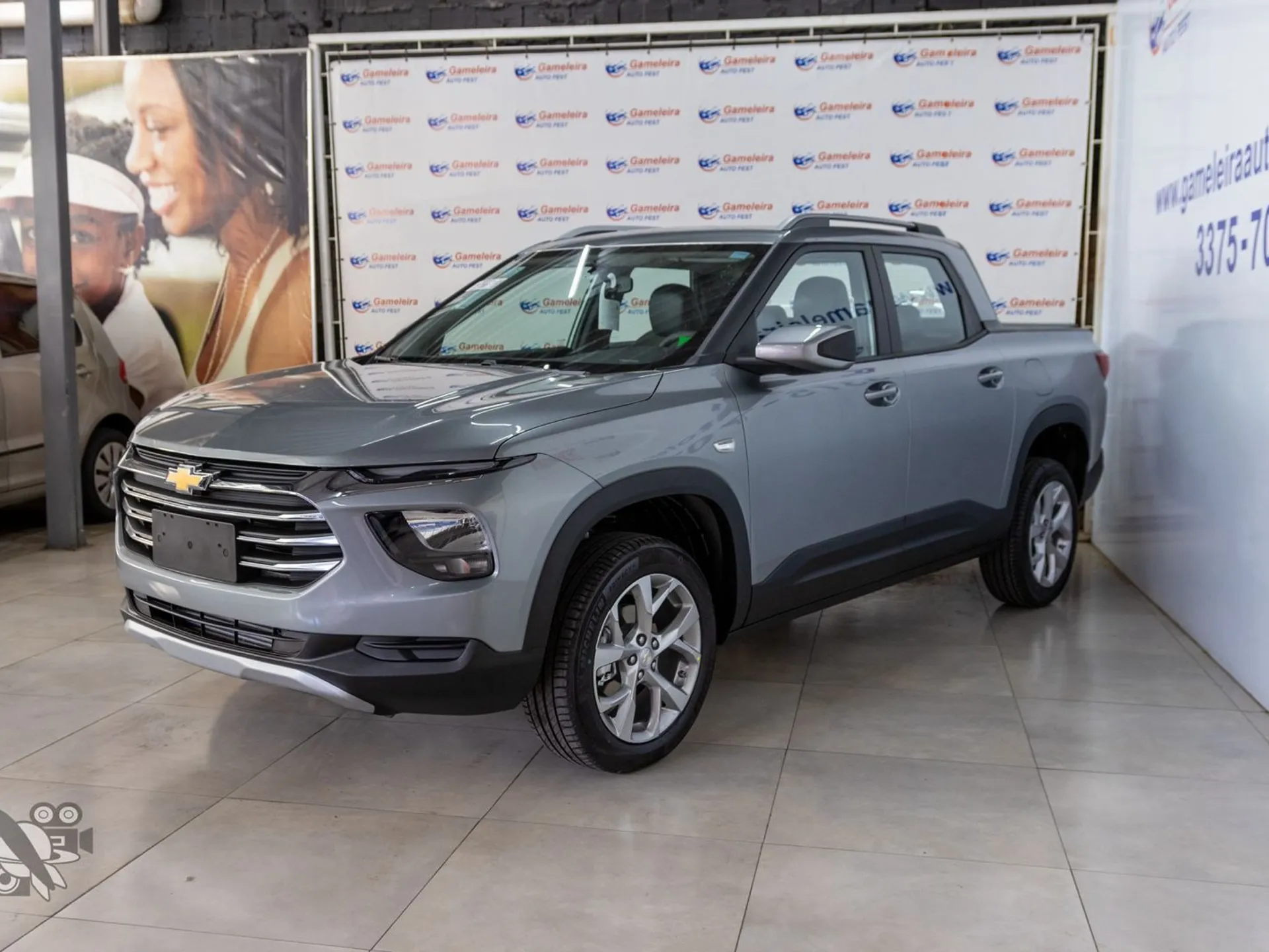 Chevrolet Montana 2025