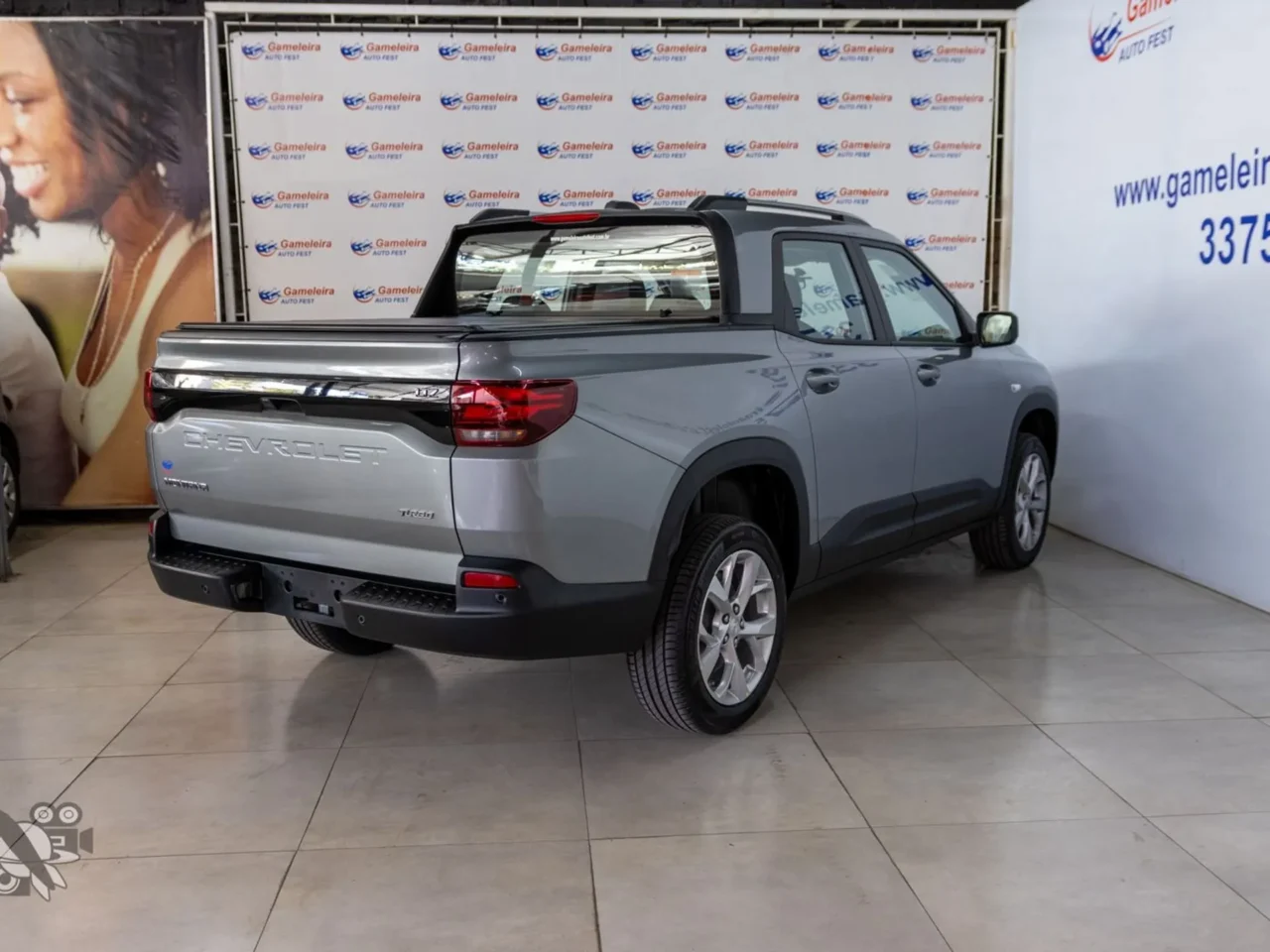 Chevrolet Montana 2025