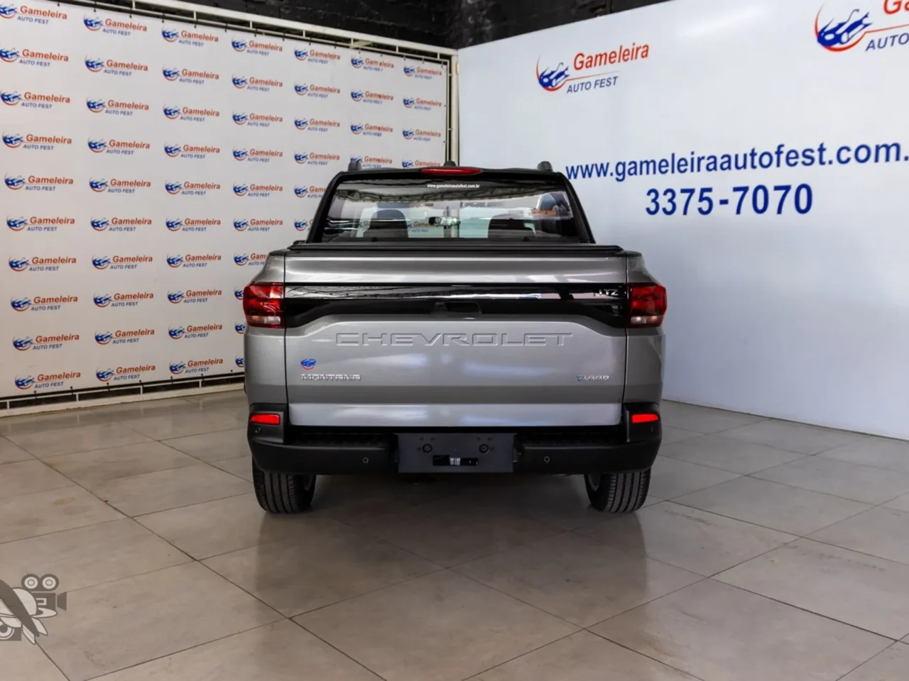 Chevrolet Montana 2025