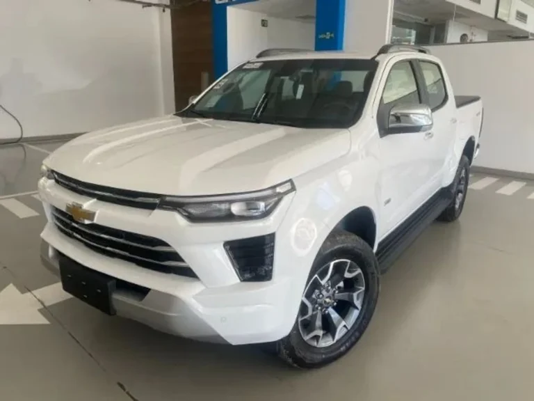 Chevrolet S10 para CNPJ em outubro é anunciado com desconto de até R$ 34,3 mil