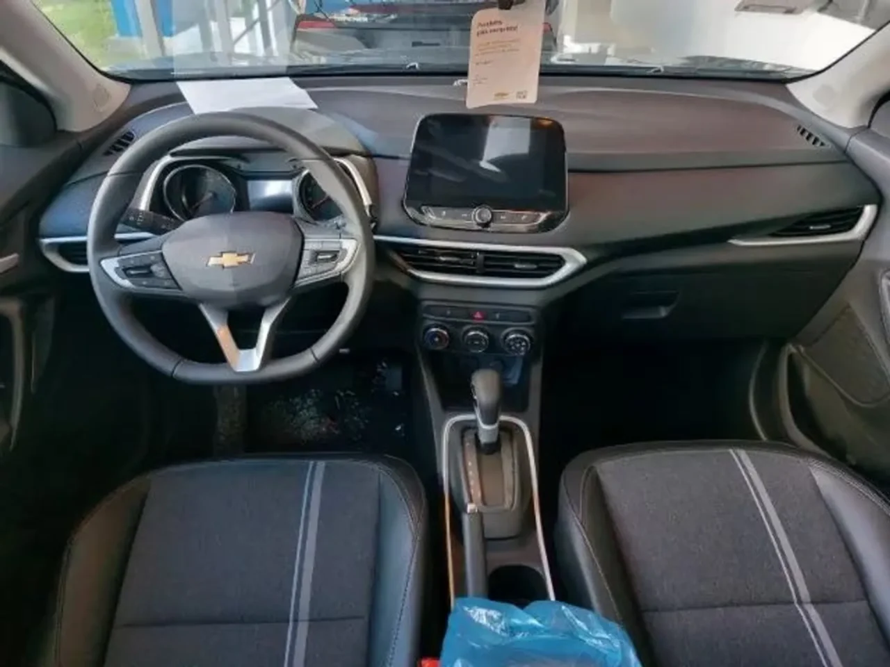 Chevrolet Tracker 2025
