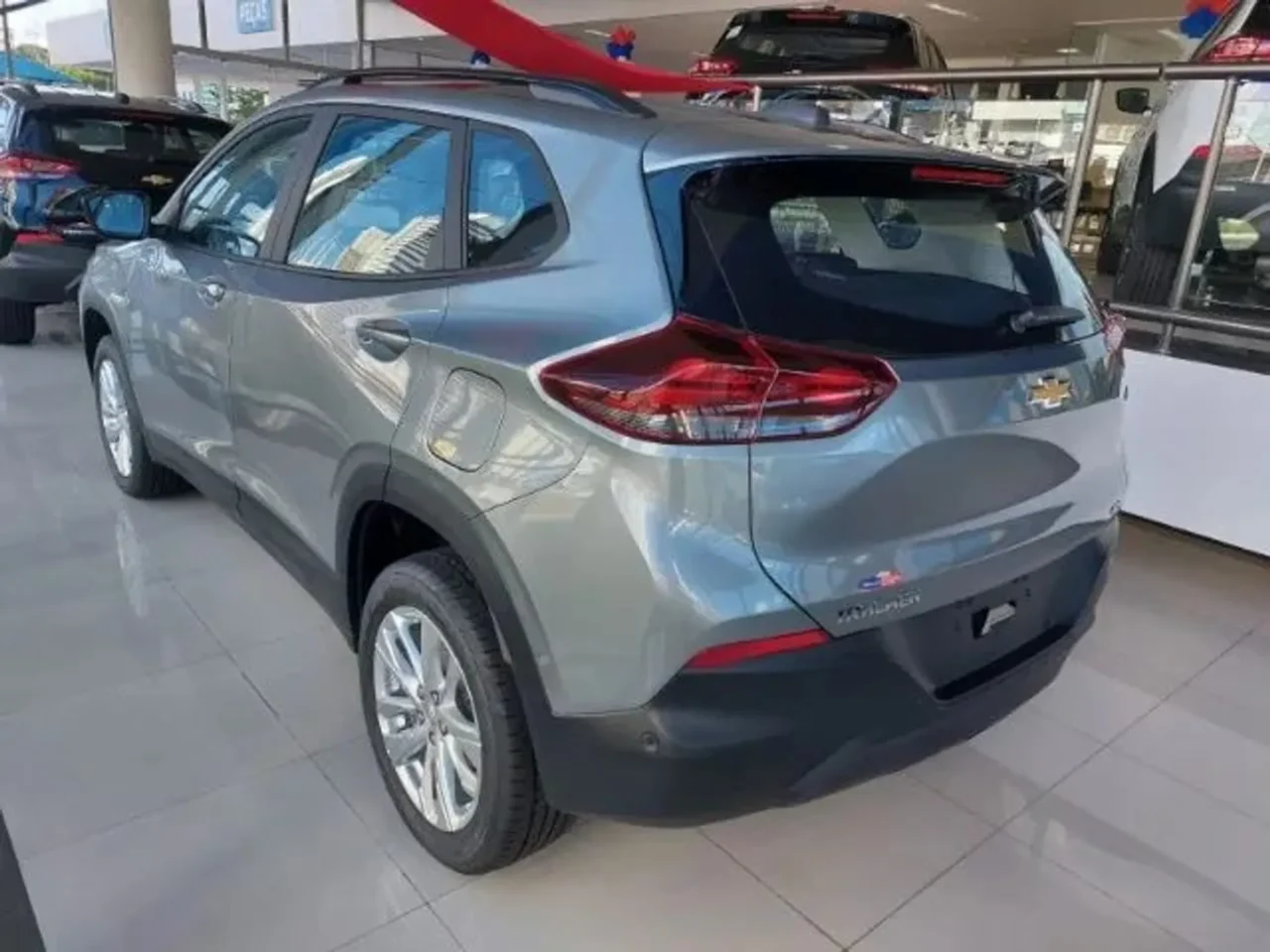 Chevrolet Tracker 2025
