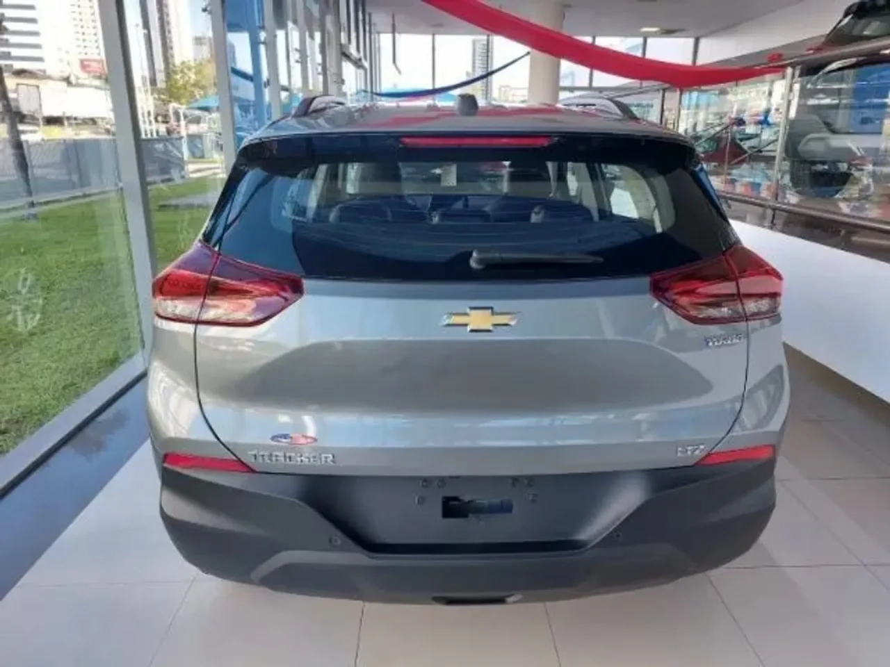 Chevrolet Tracker 2025