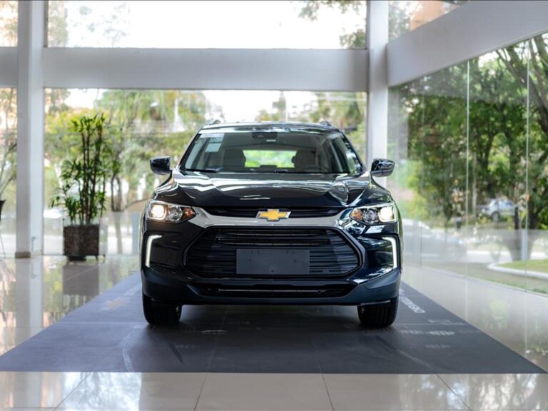 Chevrolet Tracker PcD em outubro com descontos até R$ 27,6 mil