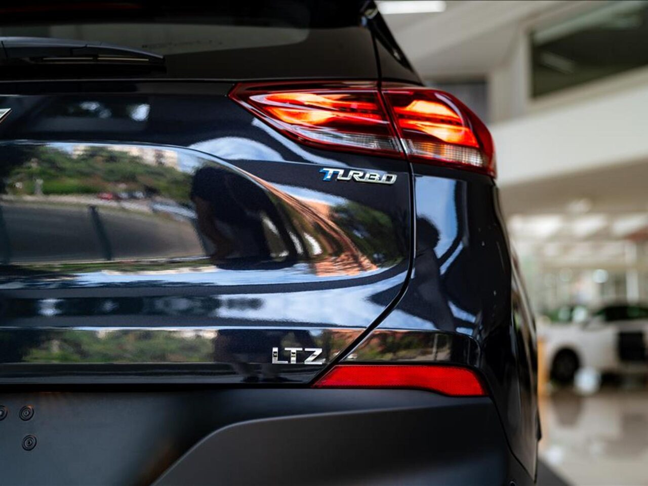 Chevrolet Tracker PcD 2025