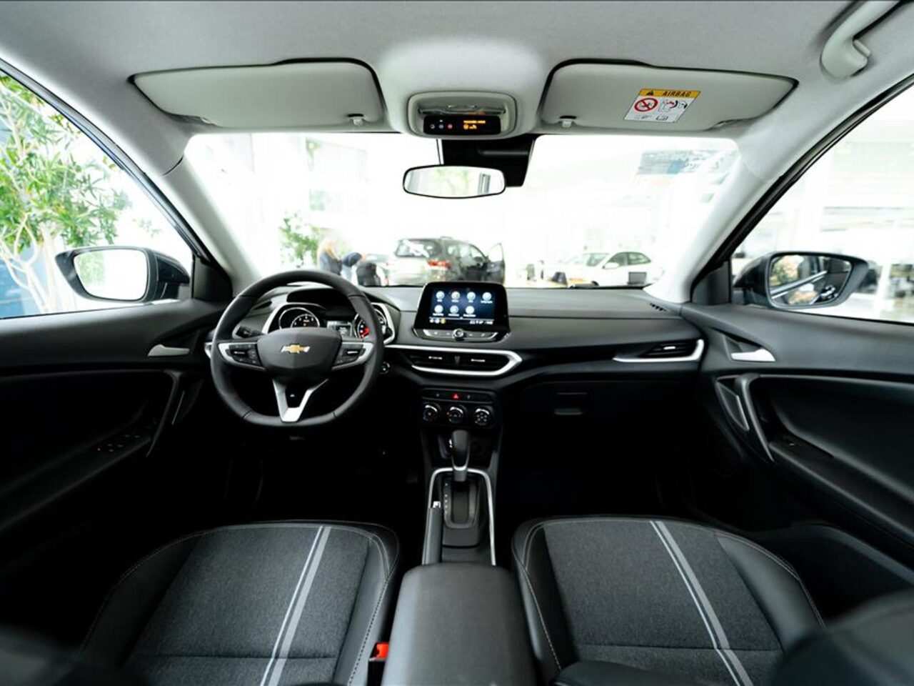 Chevrolet Tracker PcD 2025