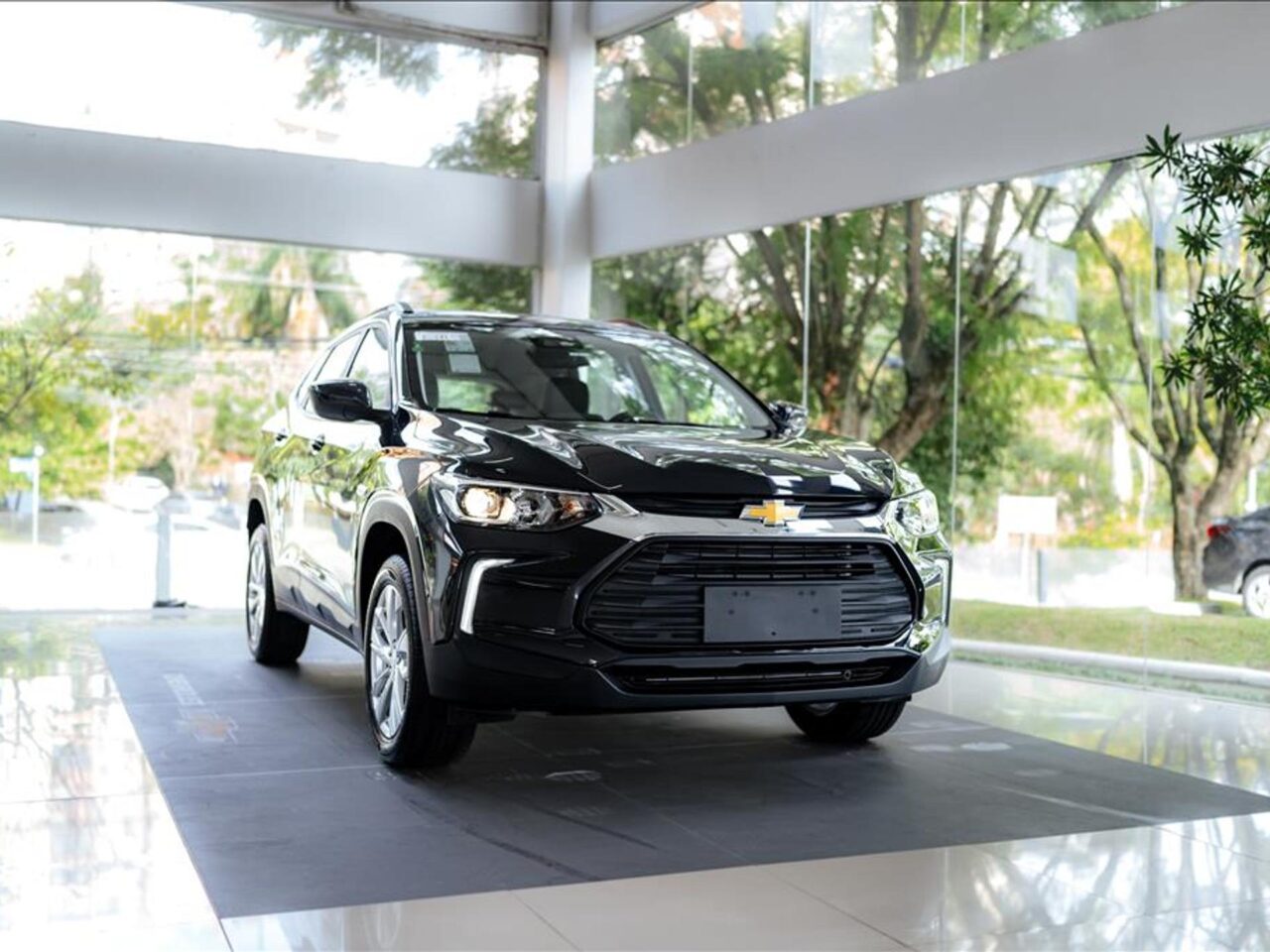 Chevrolet Tracker PcD 2025