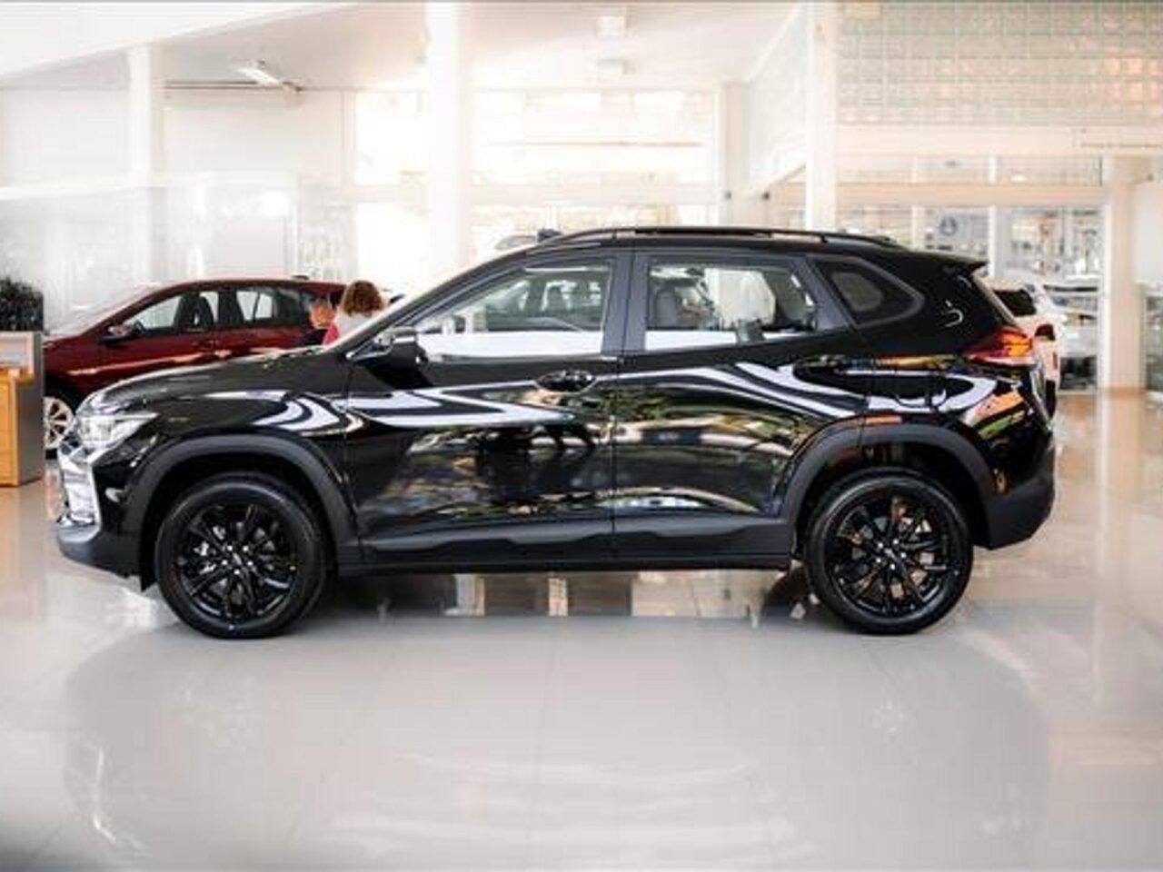 Chevrolet Tracker Premier 2025