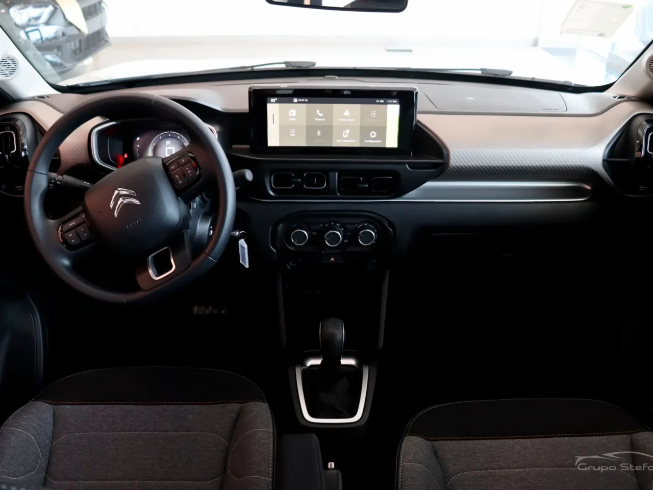 Citroën Basalt 2025