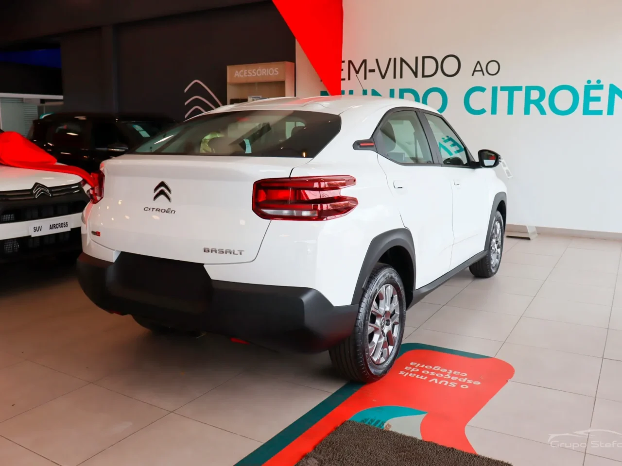 Citroën Basalt 2025