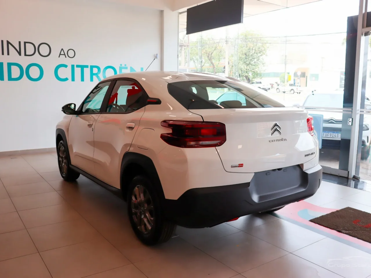 Citroën Basalt 2025