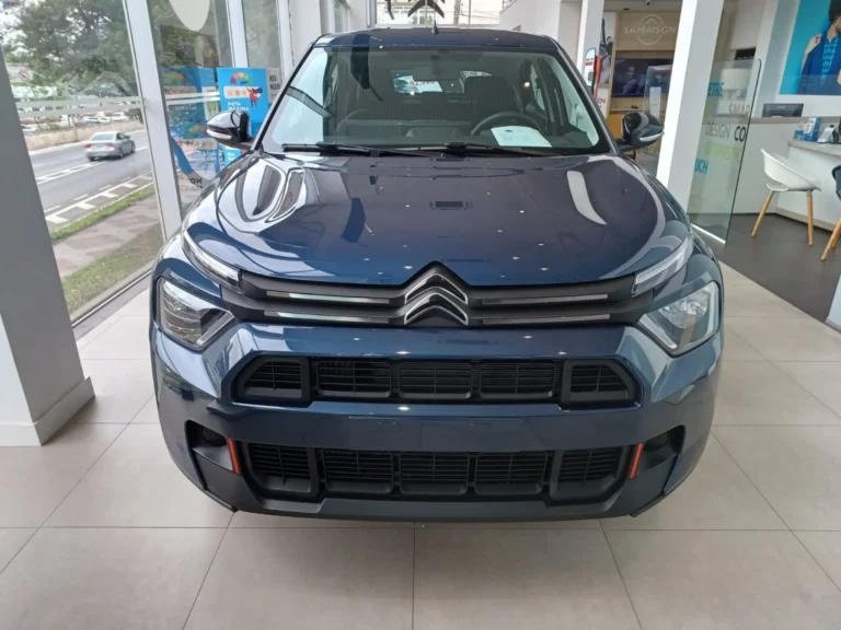Citroën Basalt Shine: estilo cupê com foco em desempenho e preço