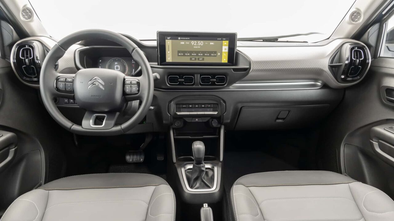Novo Citroën Basalt 2025