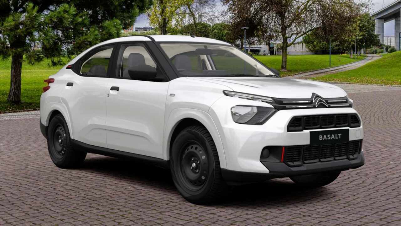 Citroën Basalt 2025