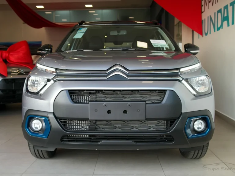 Citroën C3 para PcD está sendo ofertado com um desconto de R$ 18,9 mil