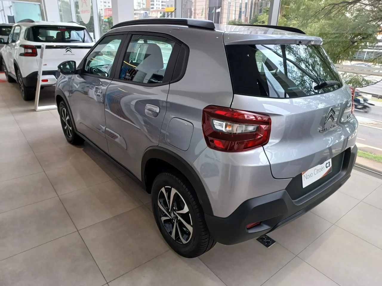 Citroën C3 2025