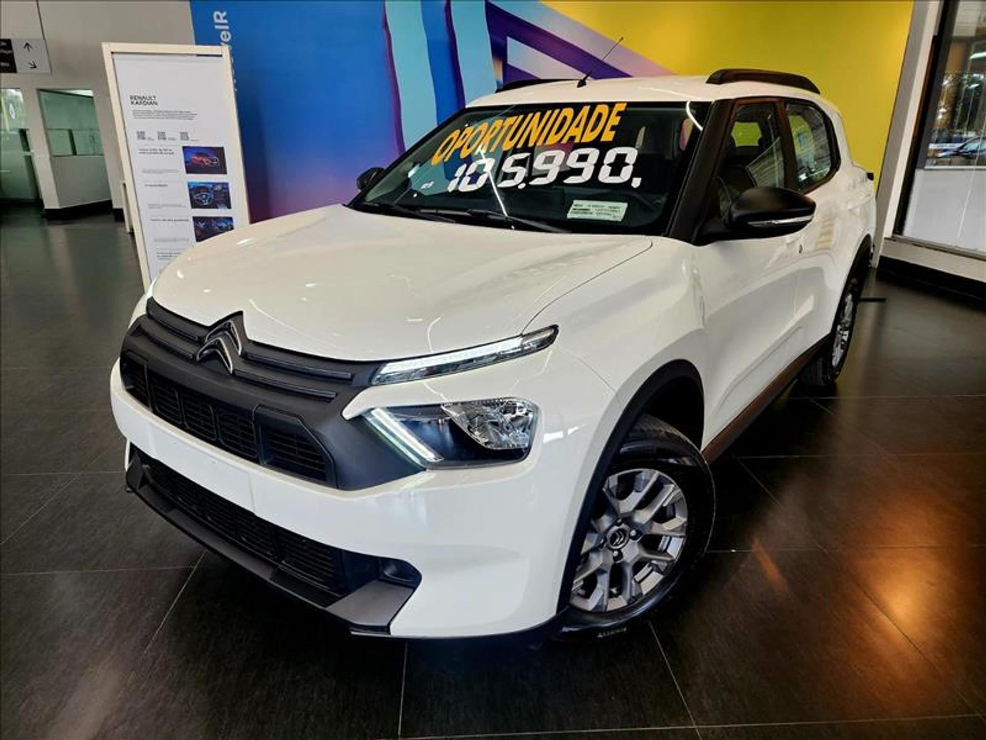 Citroën C3 Aircross 2025