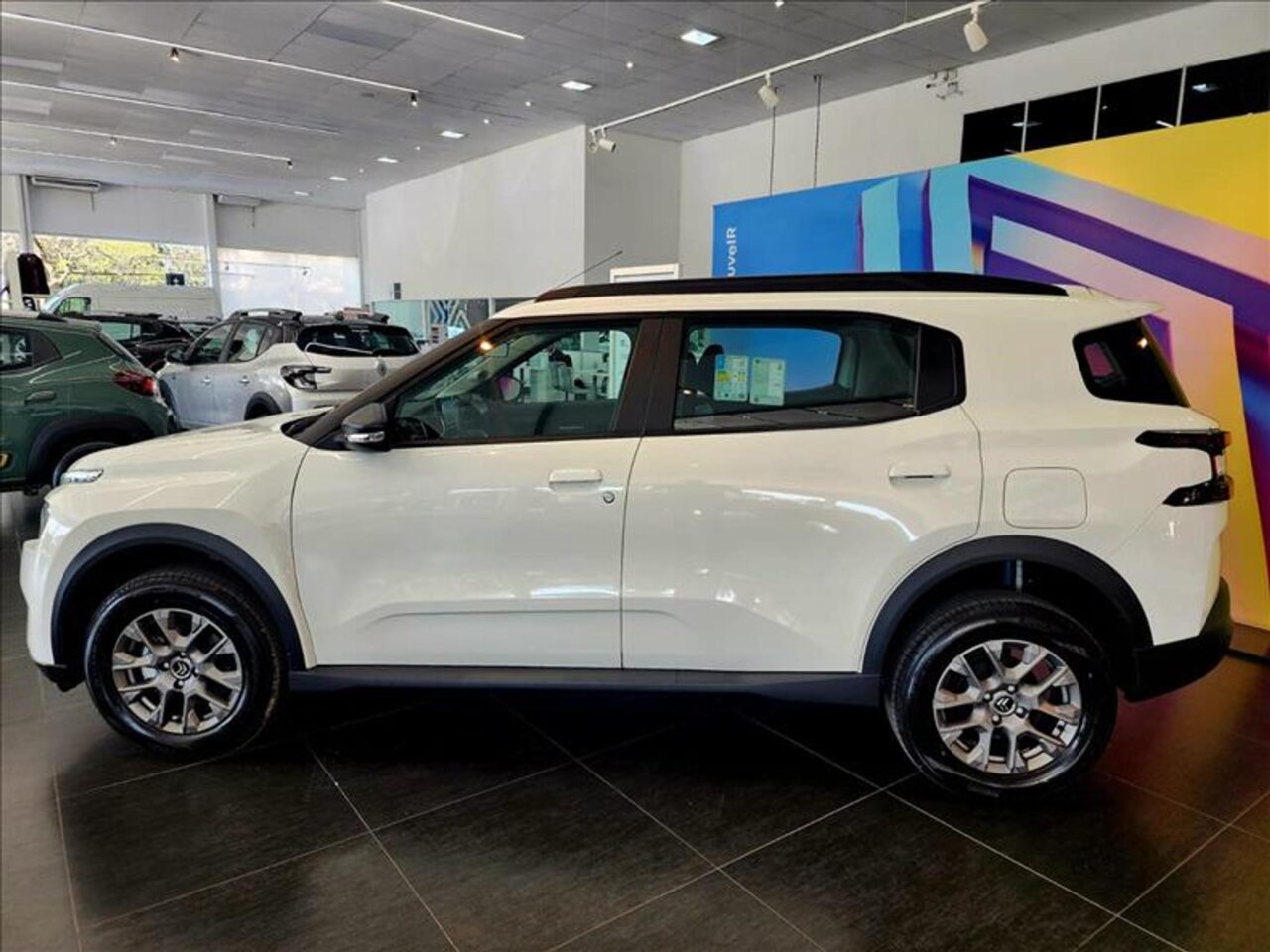 Citroën C3 Aircross 2025