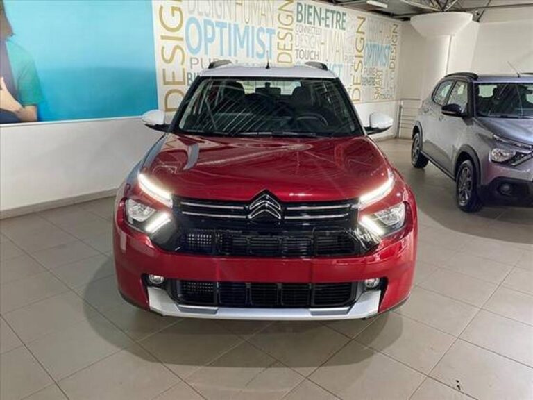 Citroën aprimora C3 e Aircross 2025 com mais equipamentos