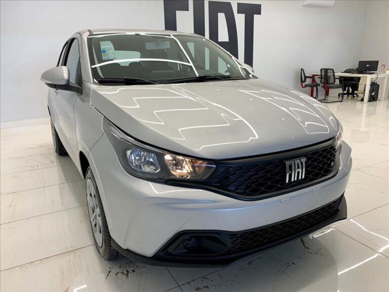 Fiat Argo tem novo reajuste de preços em outubro; confira a tabela