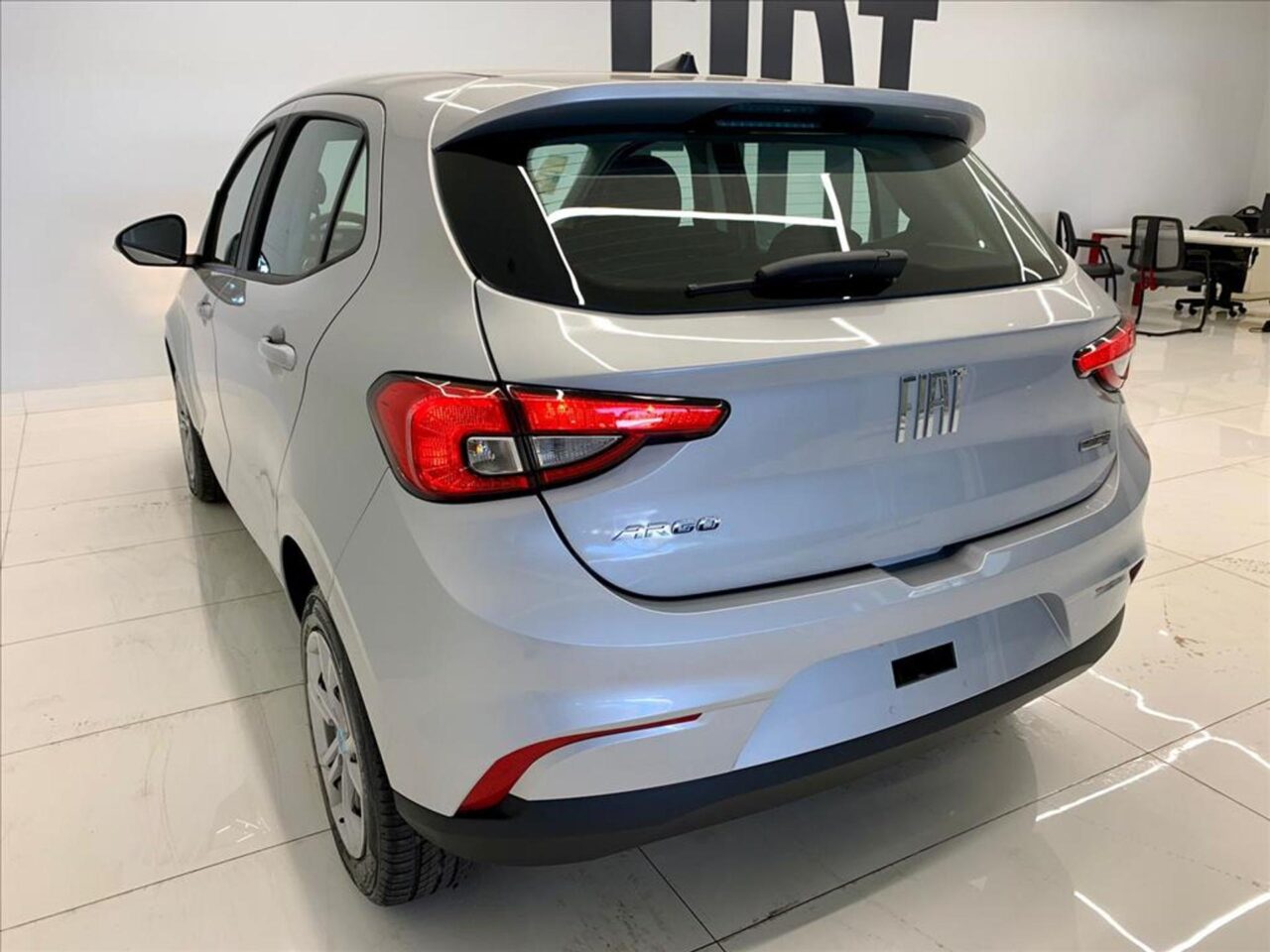Fiat Argo 2025