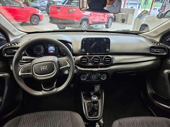 Fiat Cronos 2025