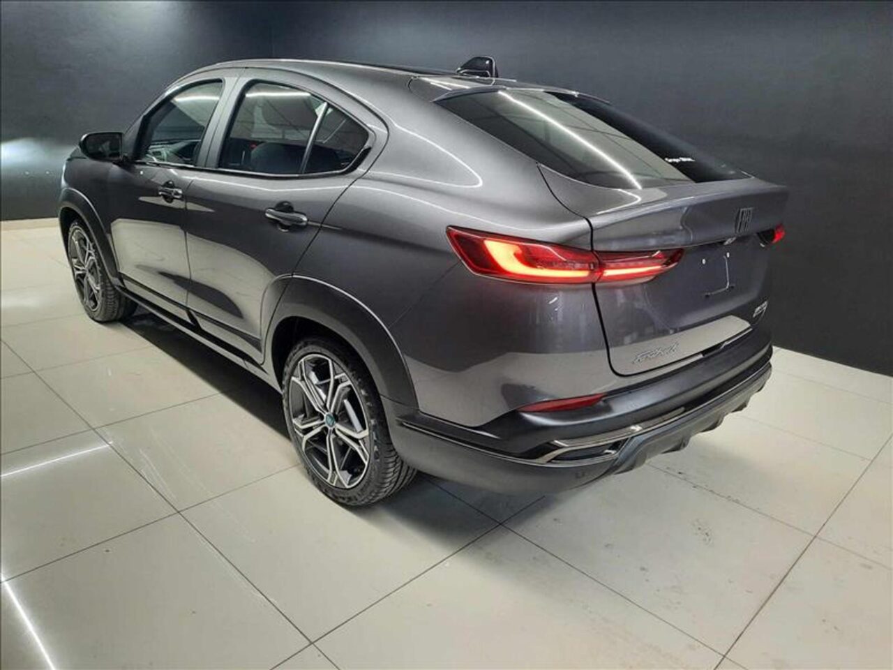 Fiat Fastback 2025