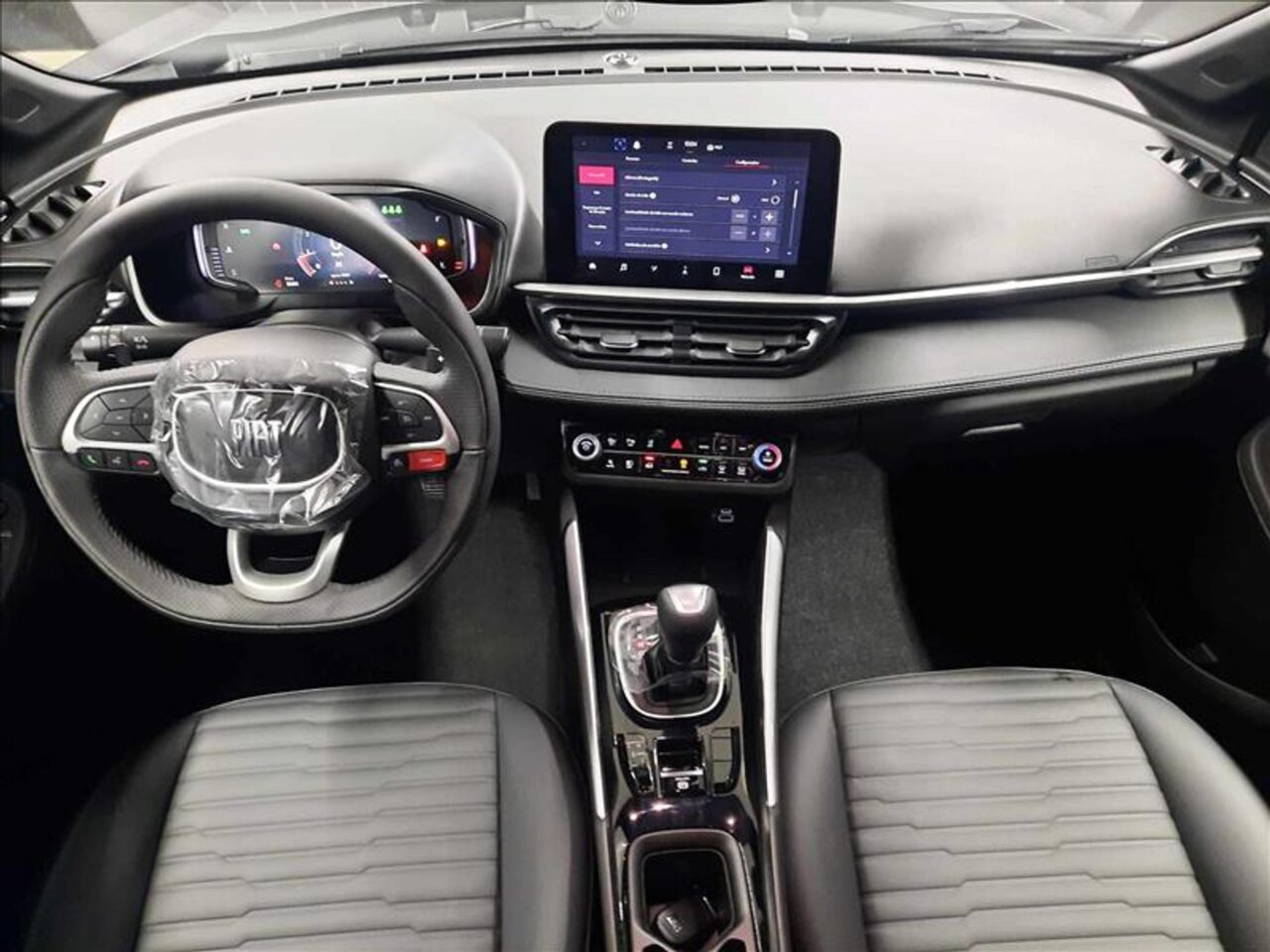 Fiat Fastback 2025