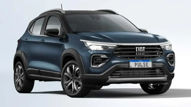 Pulse e Fastback terão motor a combustão somente nas versões de entrada