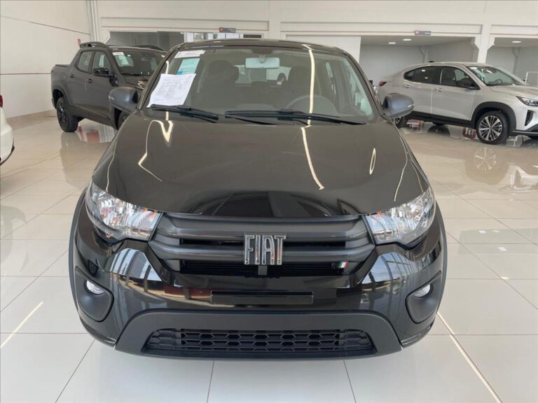 Fiat Mobi ganha desconto de 14,7% durante campanha promocional