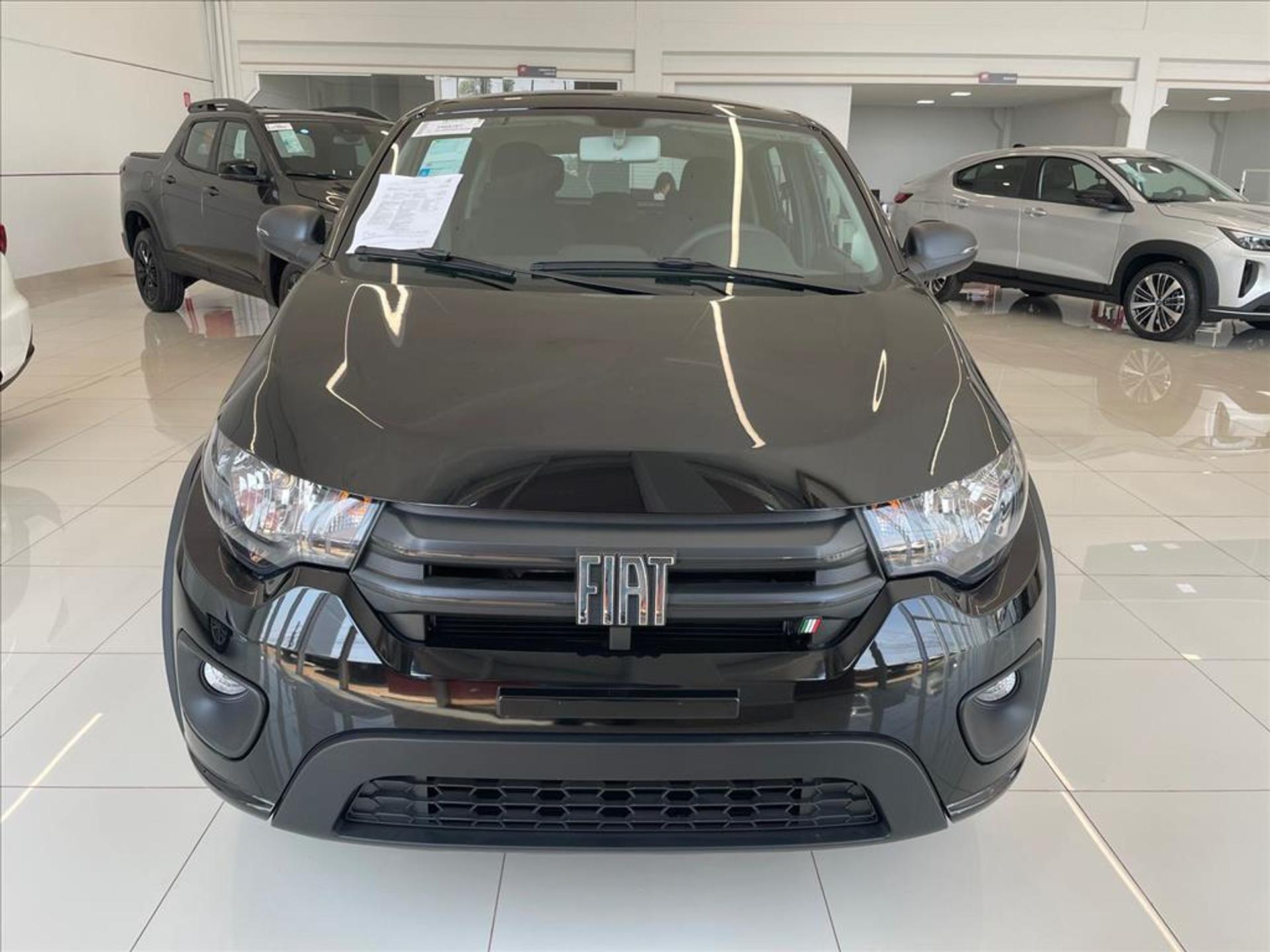 Fiat Mobi fica R$ 13 mil mais barato com incentivo do programa de carros populares